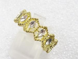 クリスタル　指輪(19号)